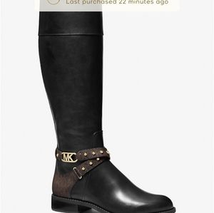 MICHAEL KORS BOOTS